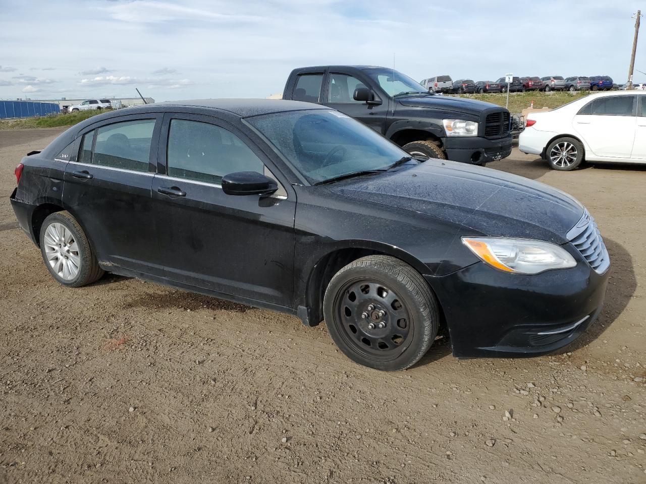 2013 CHRYSLER 200