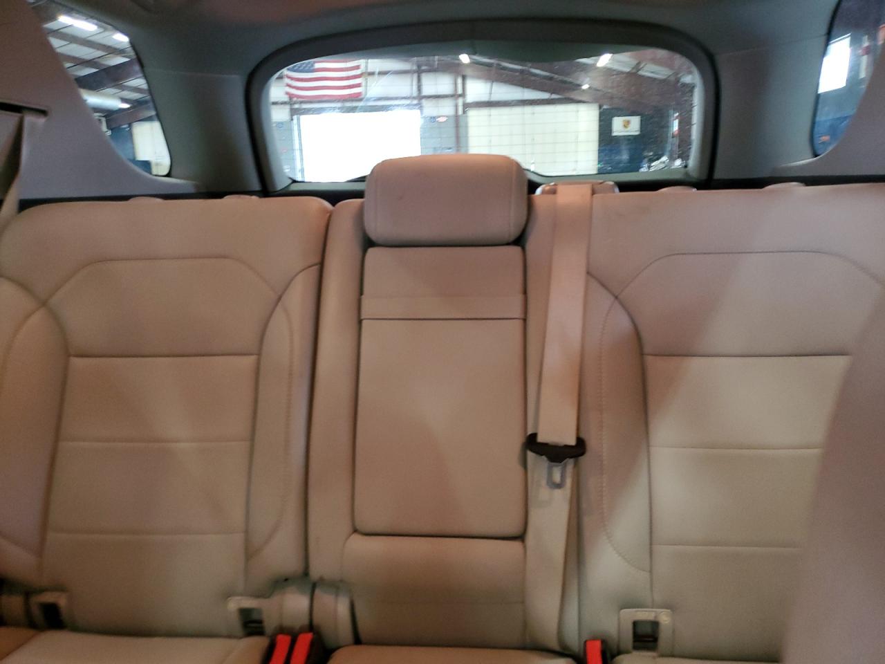 2012 MERCEDES-BENZ M-CLASS