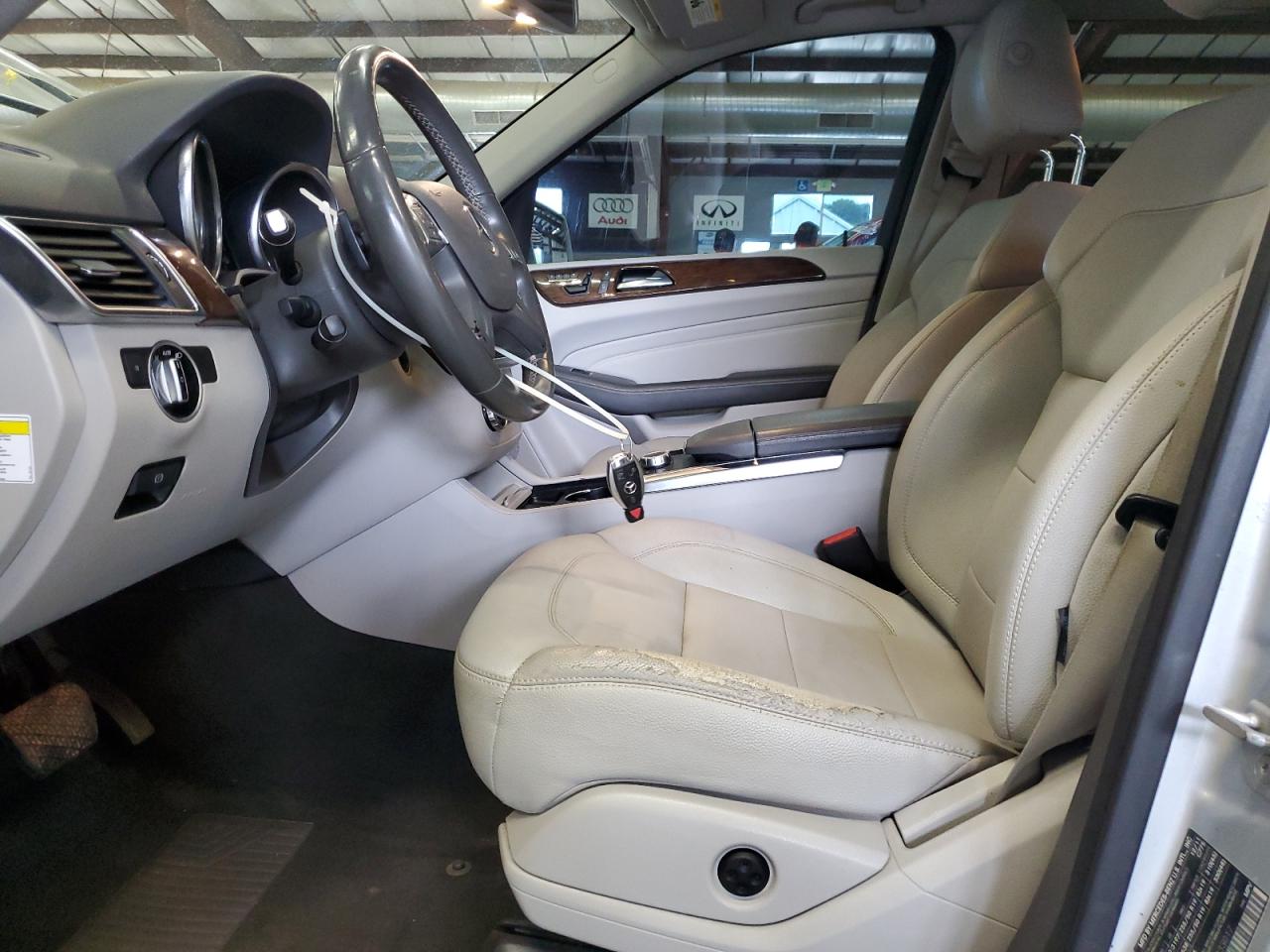 2012 MERCEDES-BENZ M-CLASS