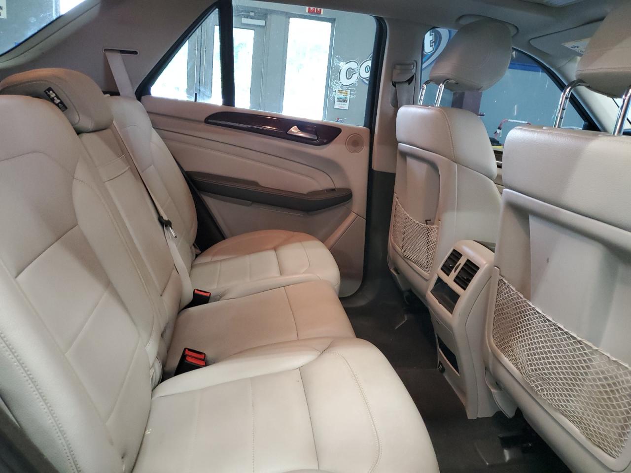 2012 MERCEDES-BENZ M-CLASS