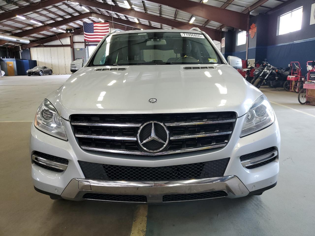 2012 MERCEDES-BENZ M-CLASS