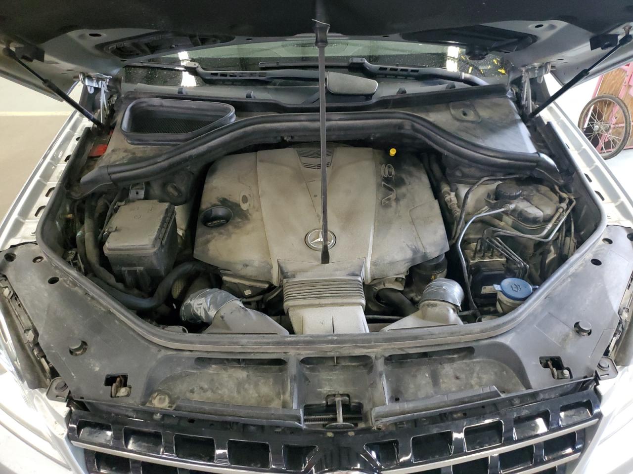 2012 MERCEDES-BENZ M-CLASS