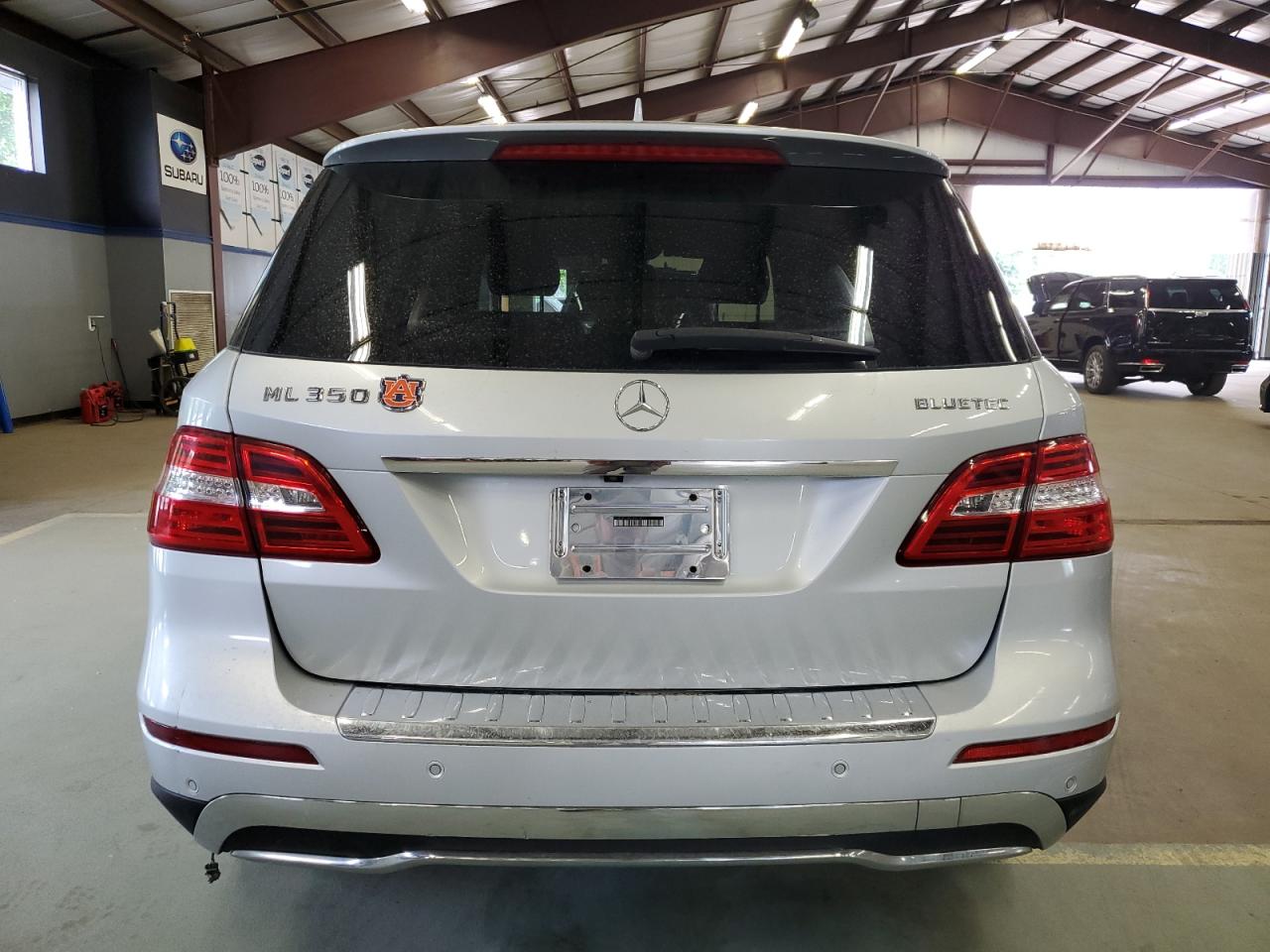 2012 MERCEDES-BENZ M-CLASS