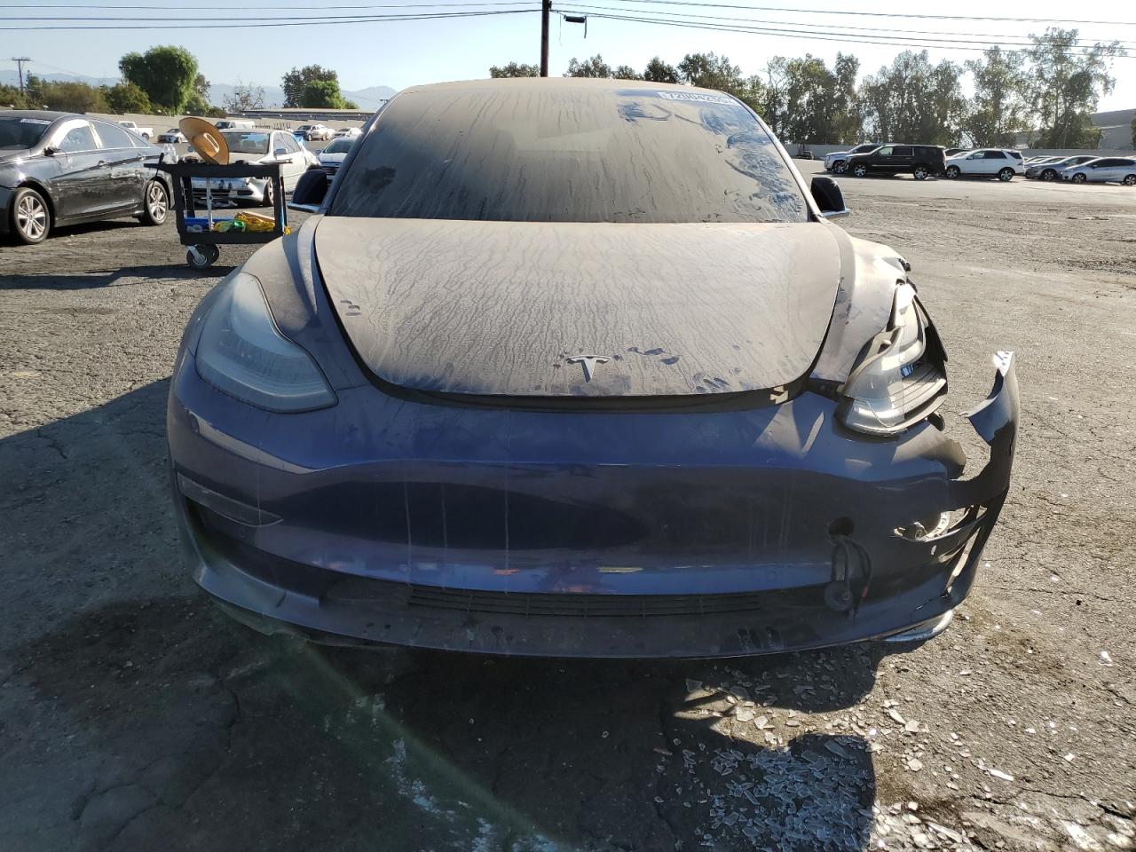 2019 TESLA MODEL 3