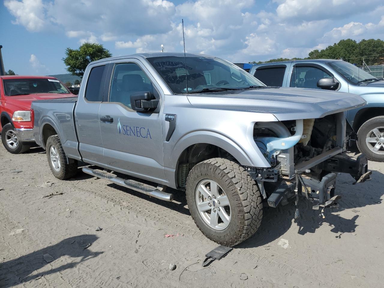 2022 FORD F-150