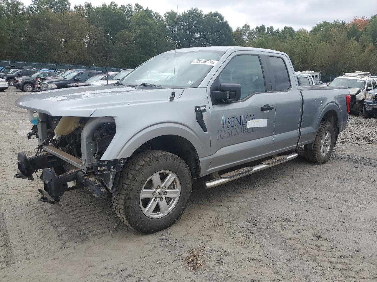 2022 FORD F-150
