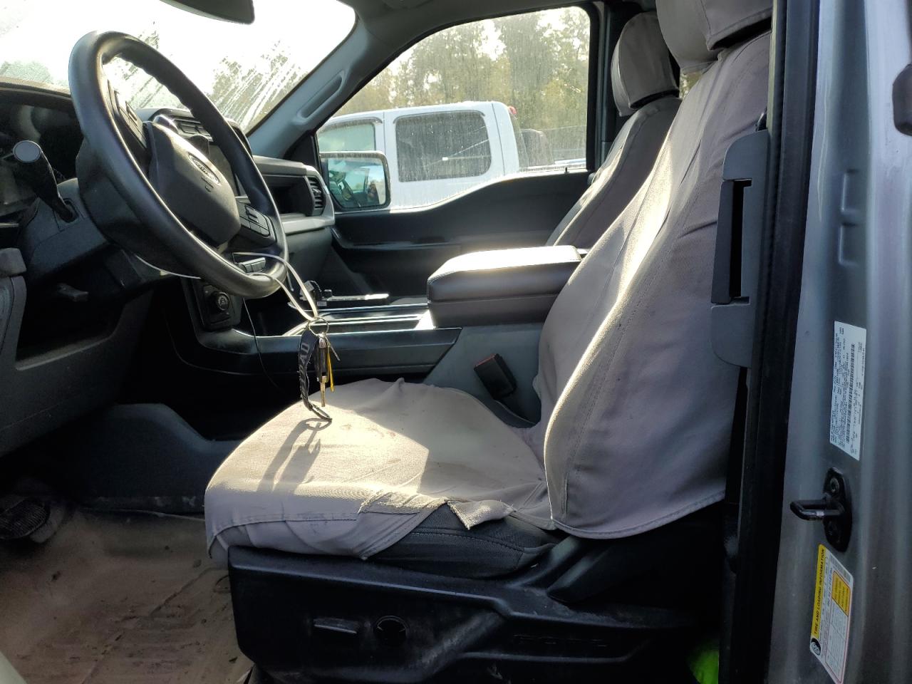 2022 FORD F-150
