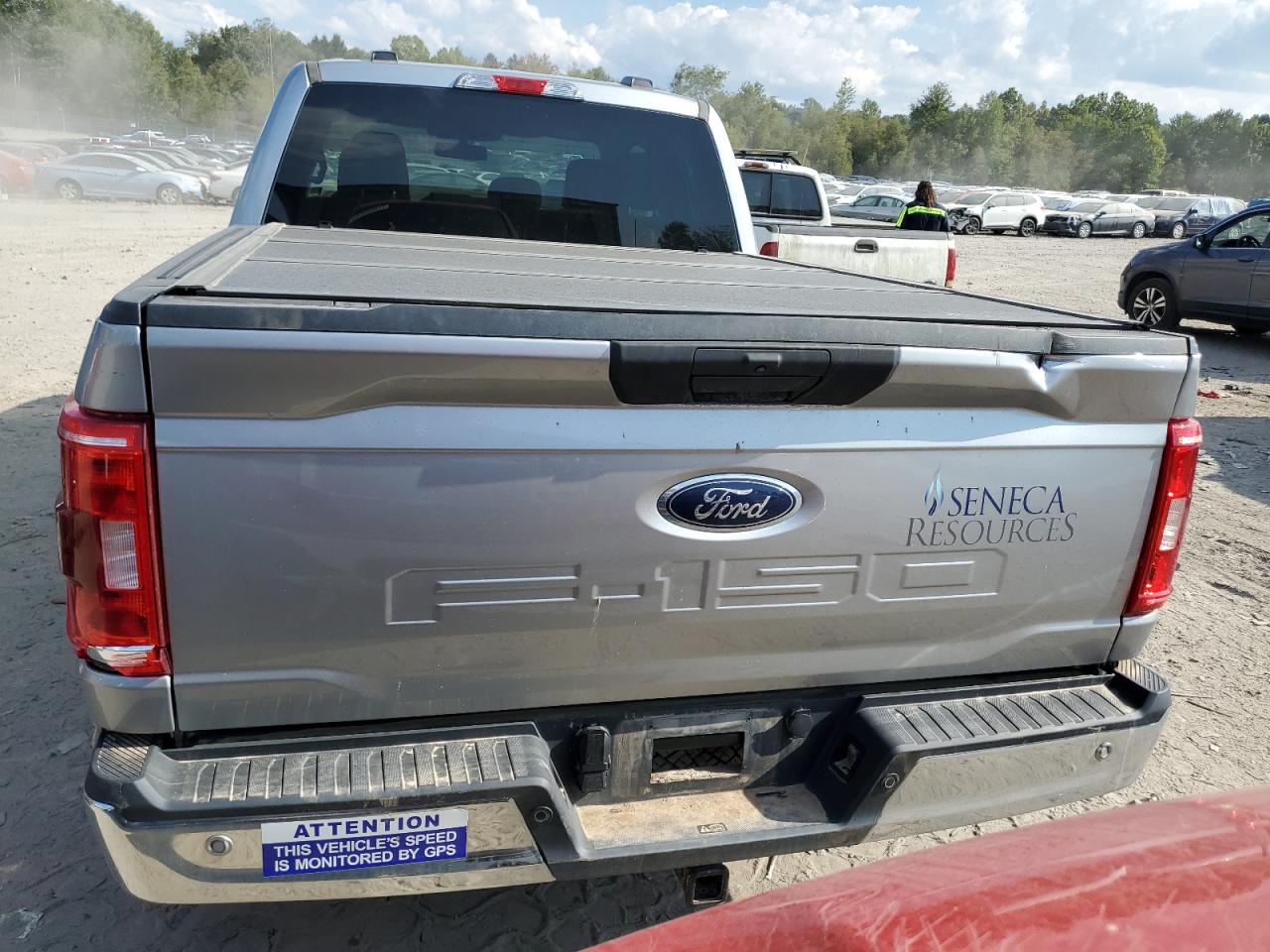 2022 FORD F-150