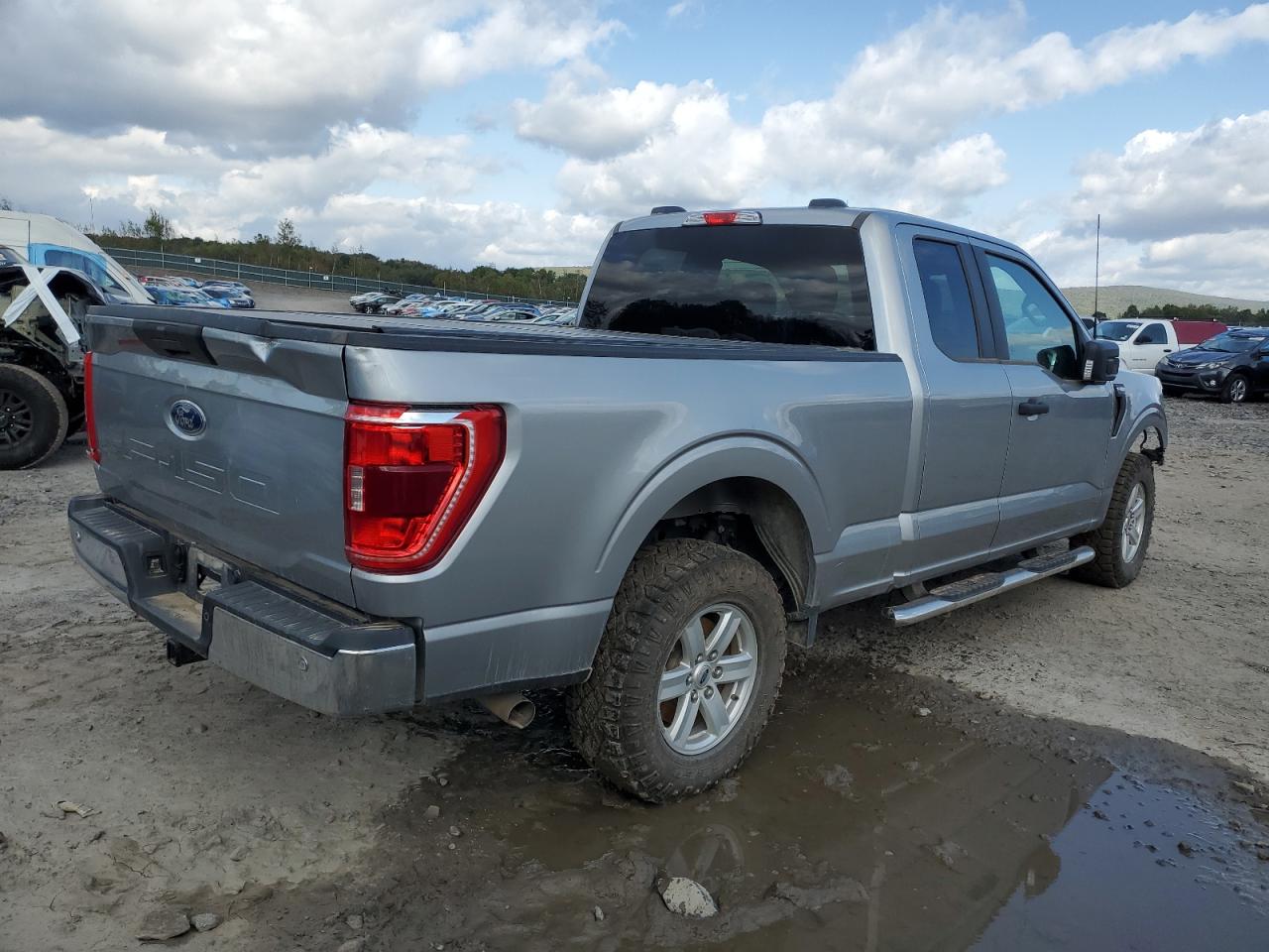 2022 FORD F-150