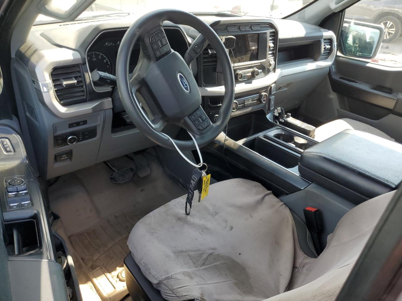 2022 FORD F-150