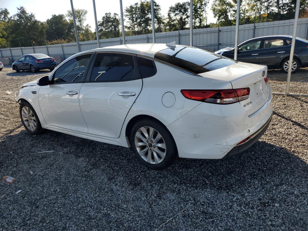 2017 KIA OPTIMA