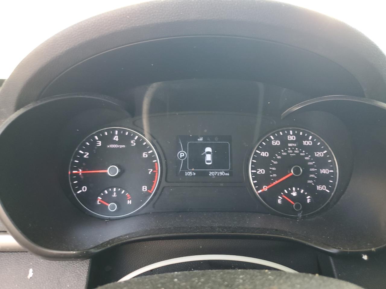 2017 KIA OPTIMA