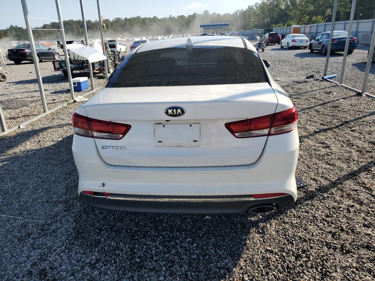 2017 KIA OPTIMA