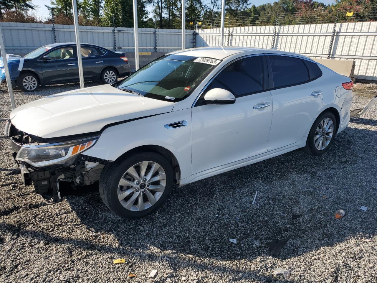 2017 KIA OPTIMA