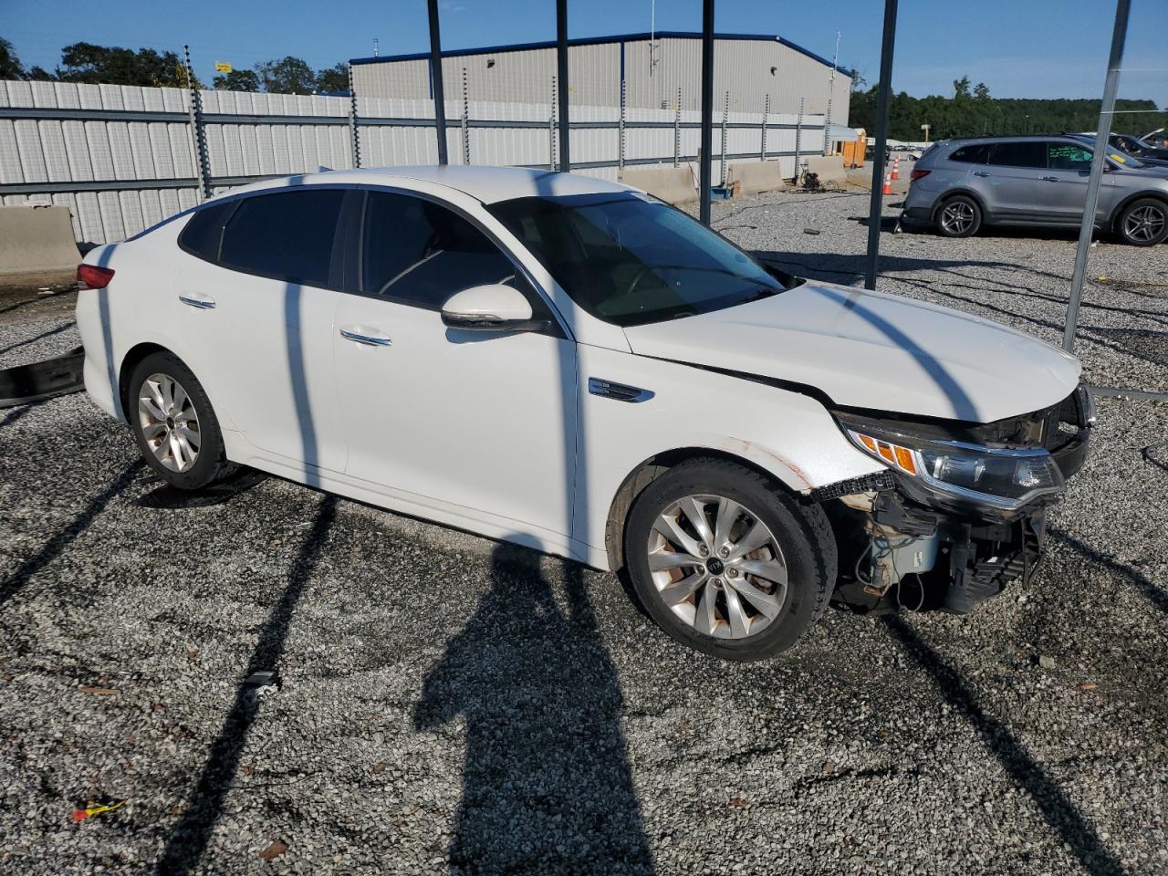 2017 KIA OPTIMA