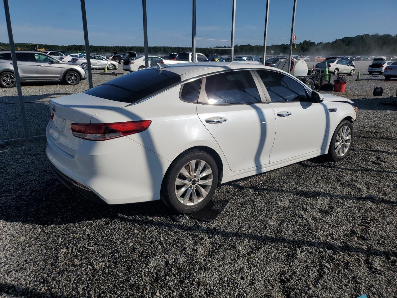 2017 KIA OPTIMA