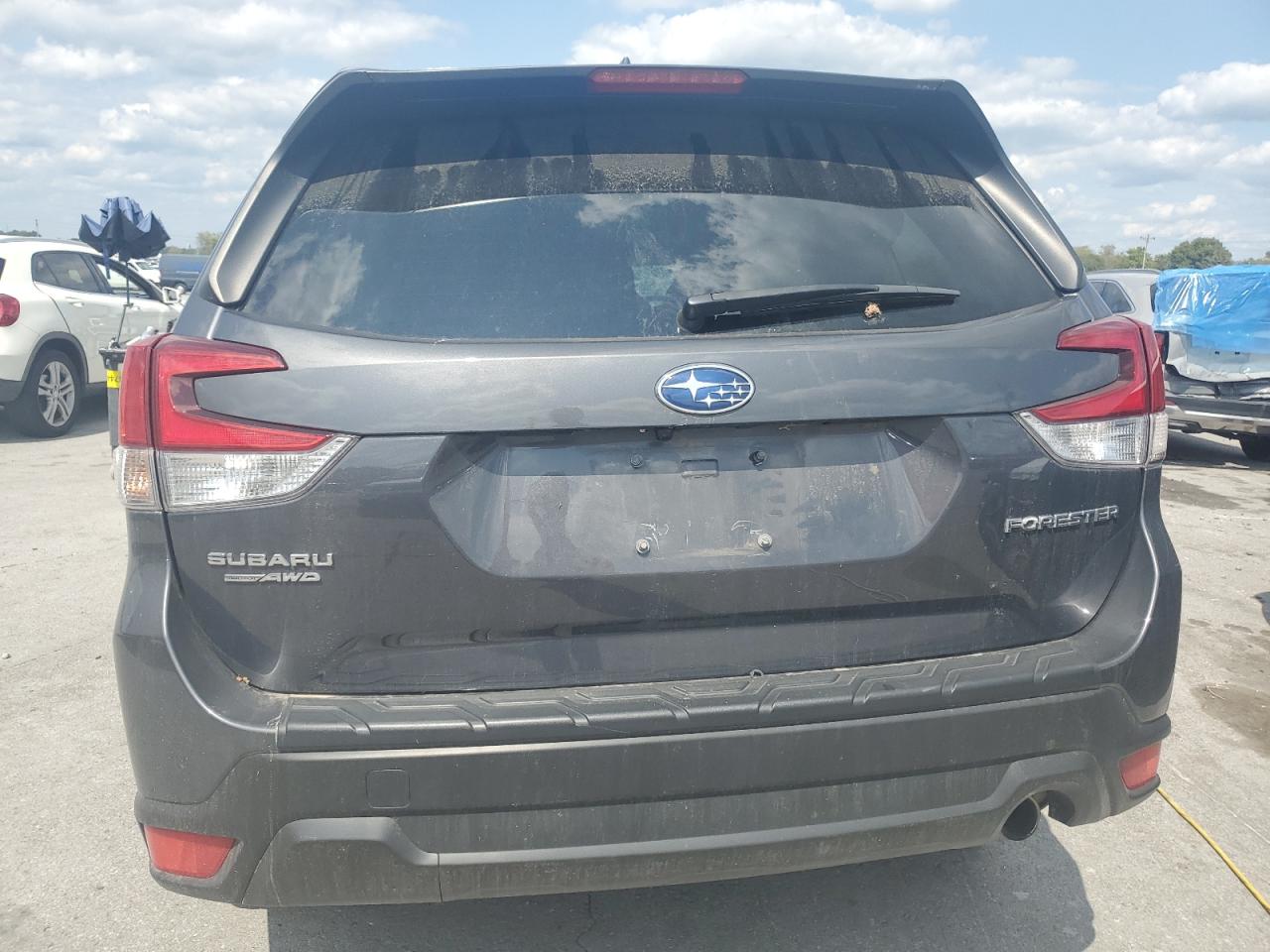 2023 SUBARU FORESTER