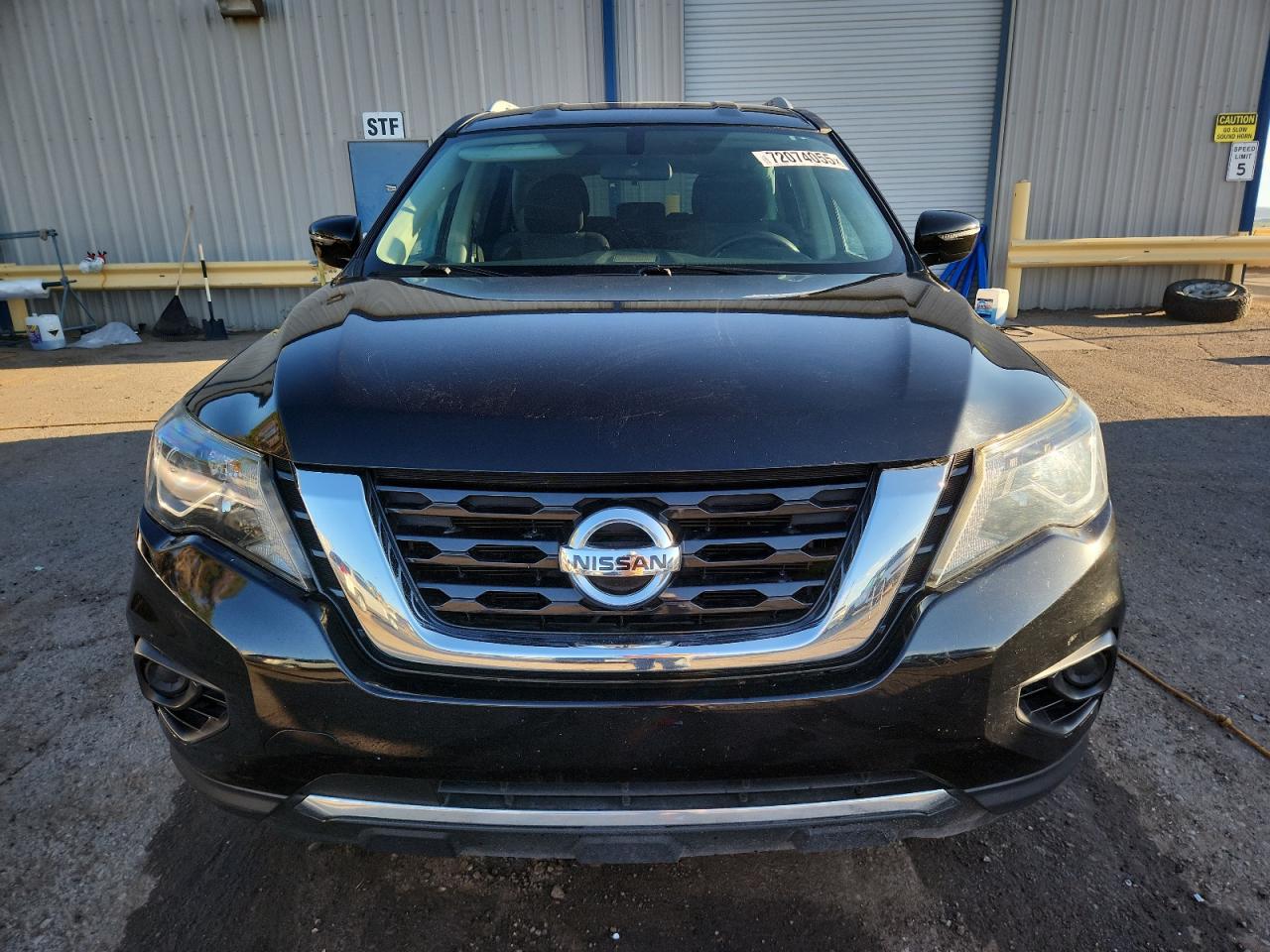 2020 NISSAN PATHFINDER