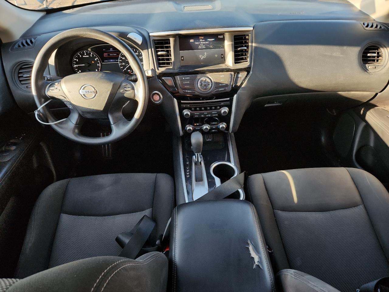 2020 NISSAN PATHFINDER