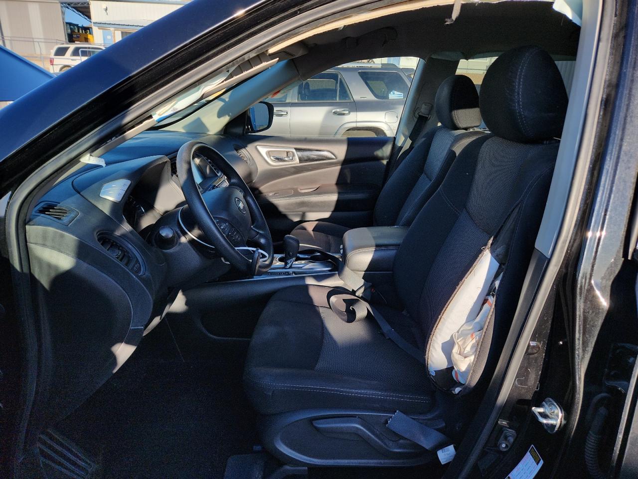 2020 NISSAN PATHFINDER
