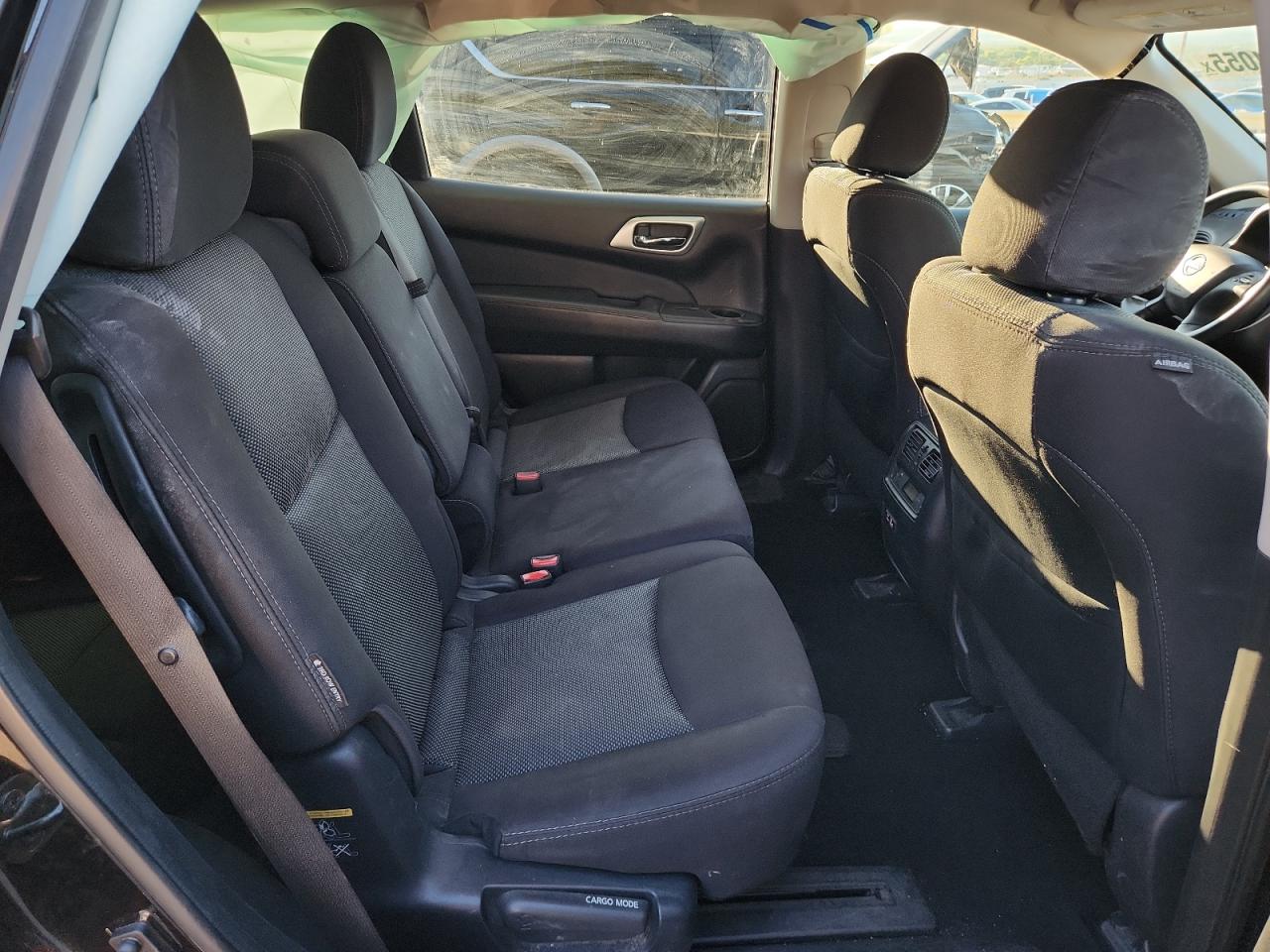 2020 NISSAN PATHFINDER