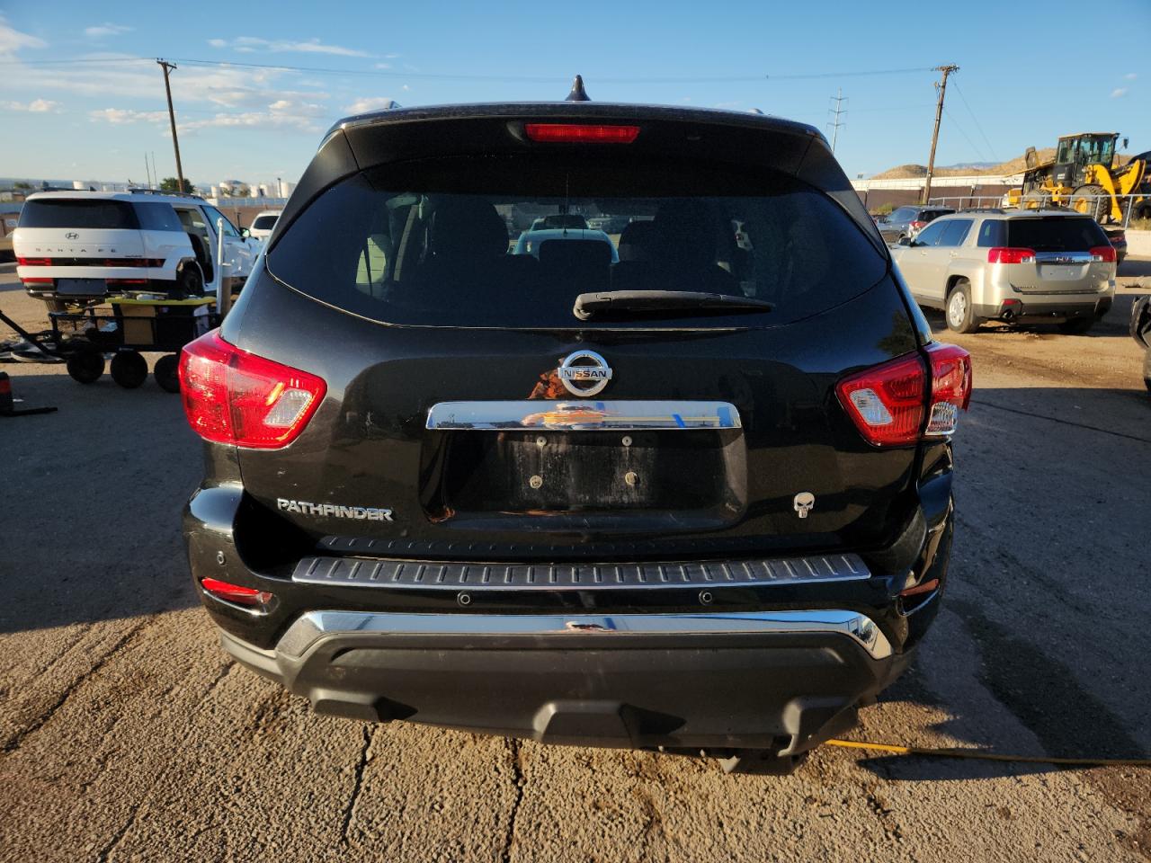 2020 NISSAN PATHFINDER