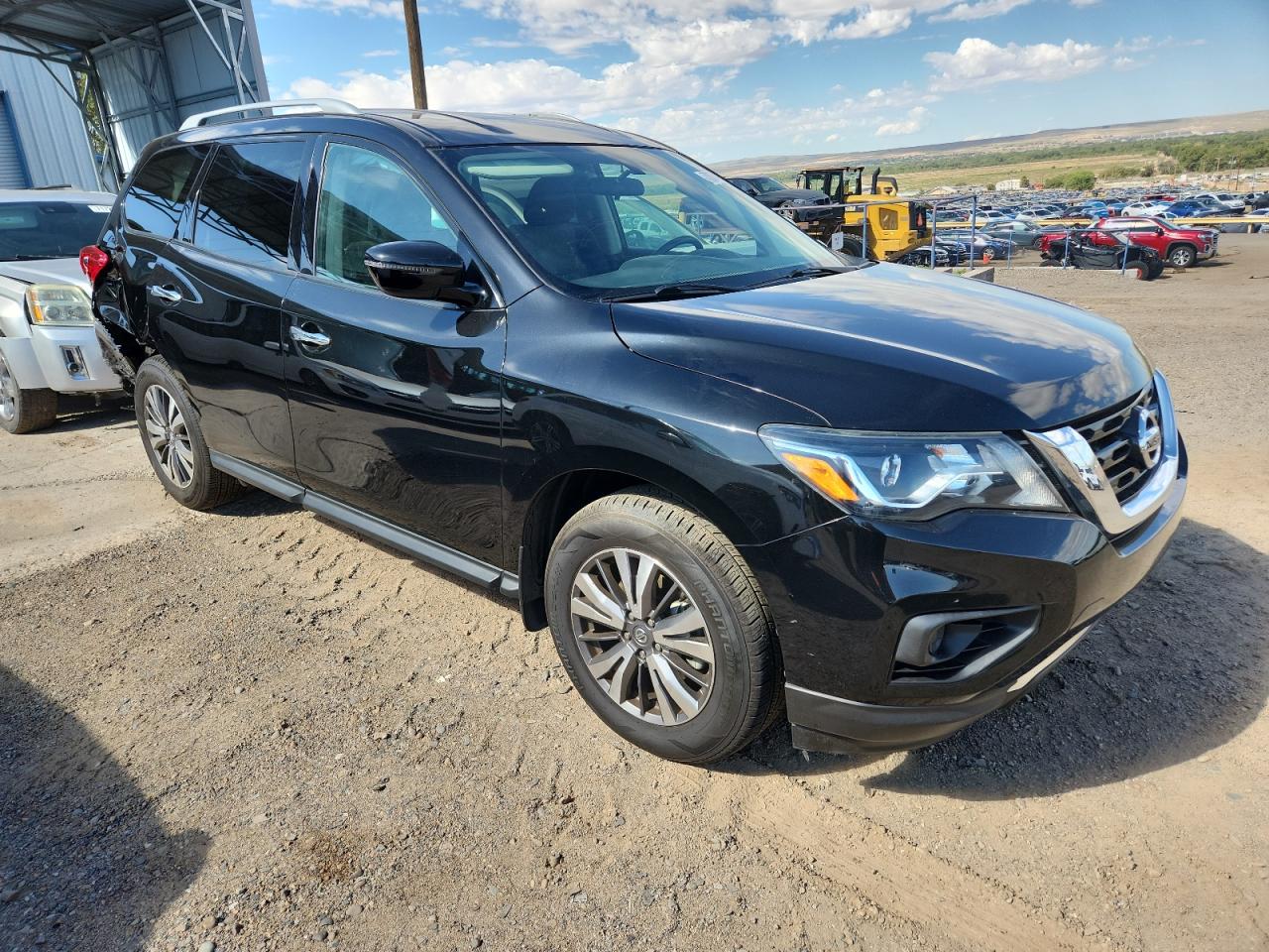 2020 NISSAN PATHFINDER