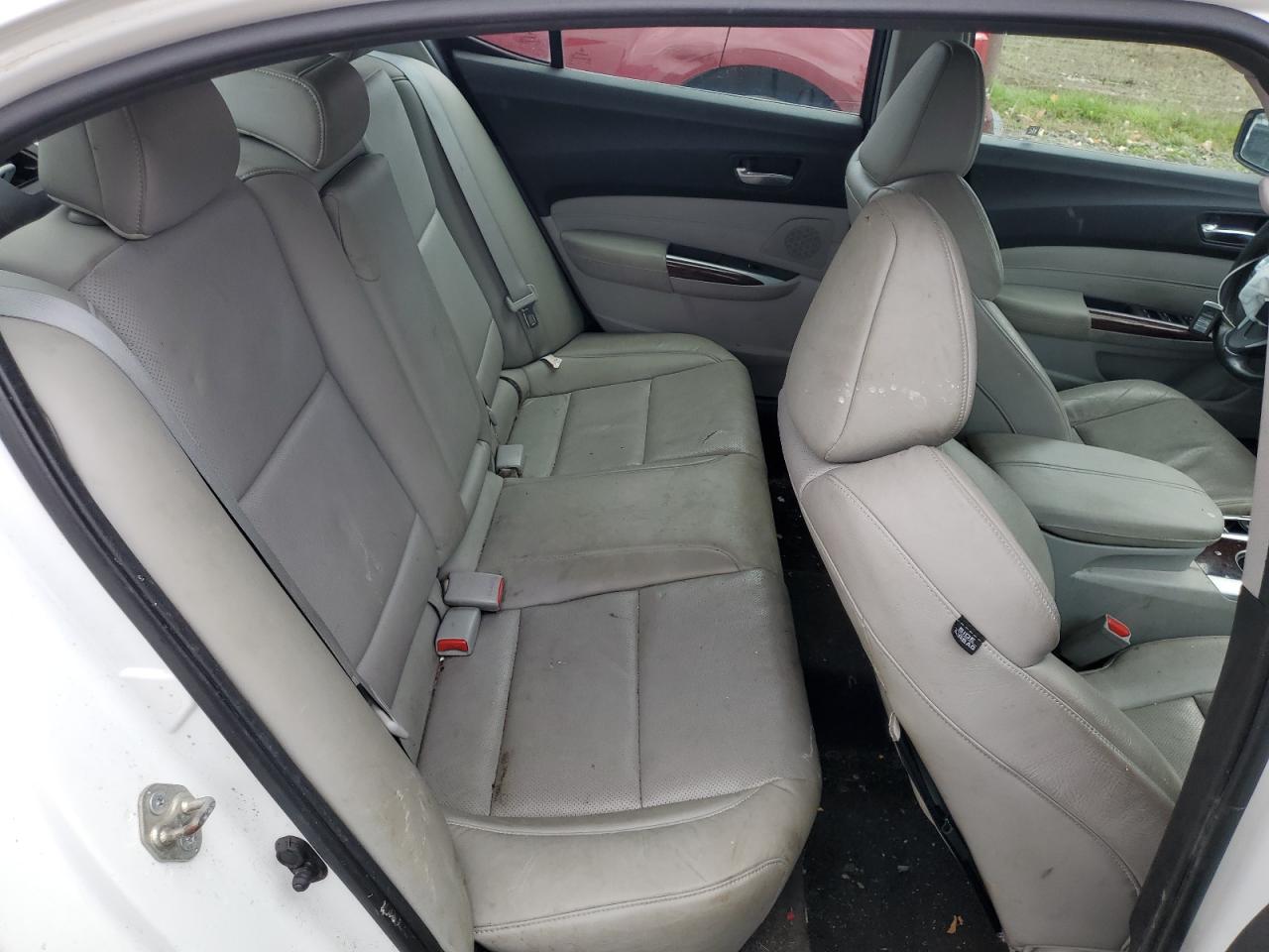 2015 ACURA TLX