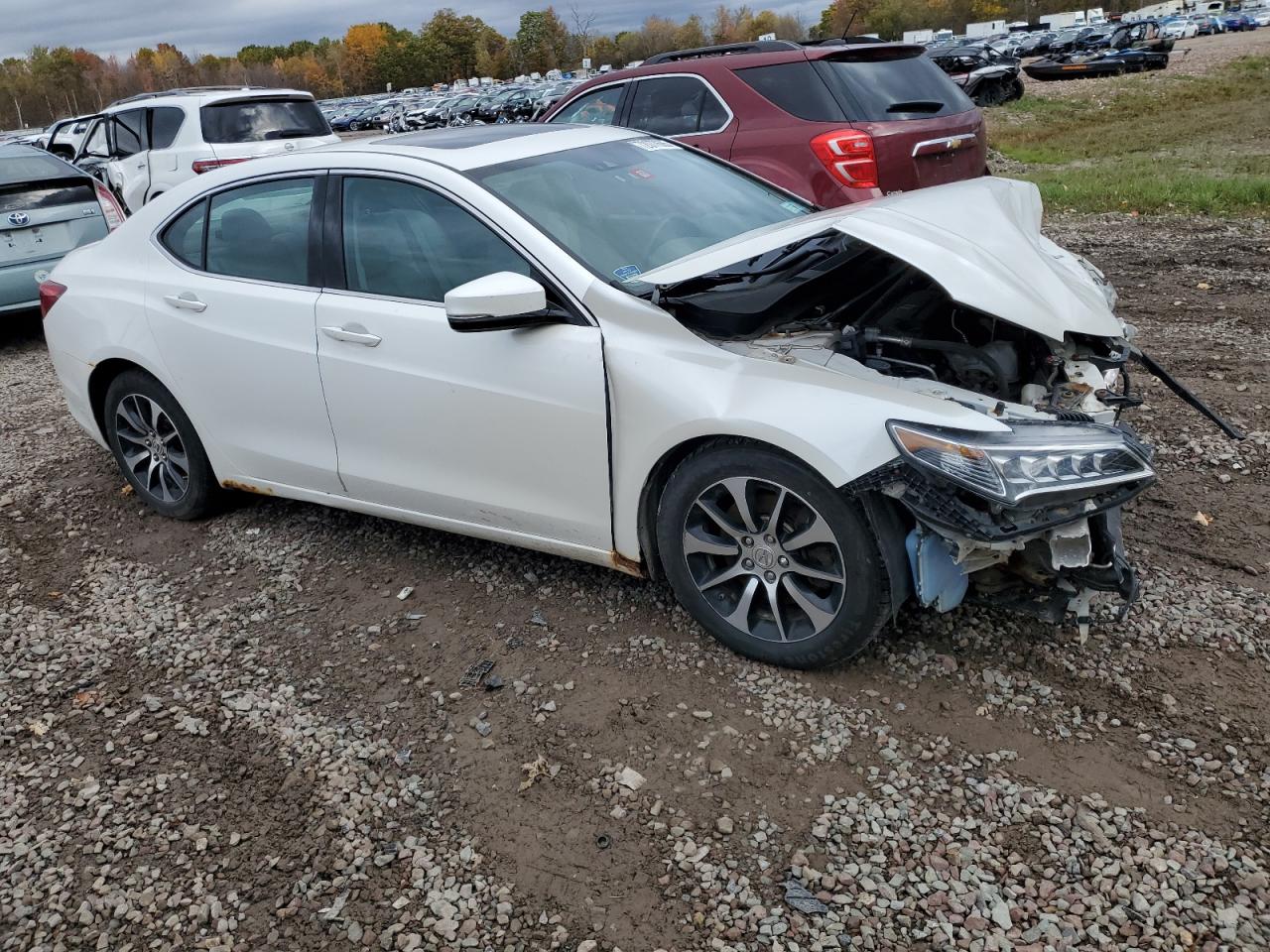 2015 ACURA TLX