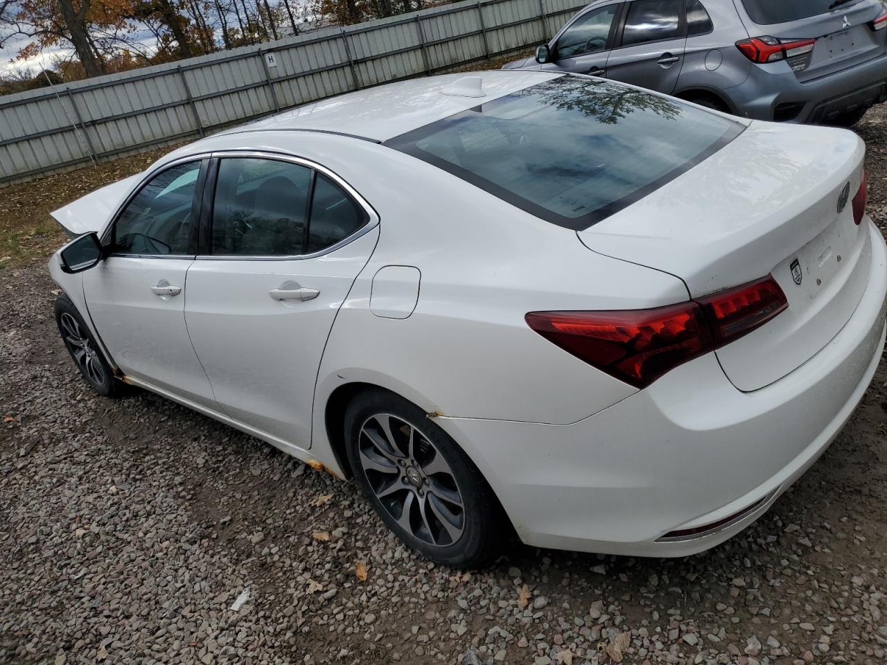 2015 ACURA TLX
