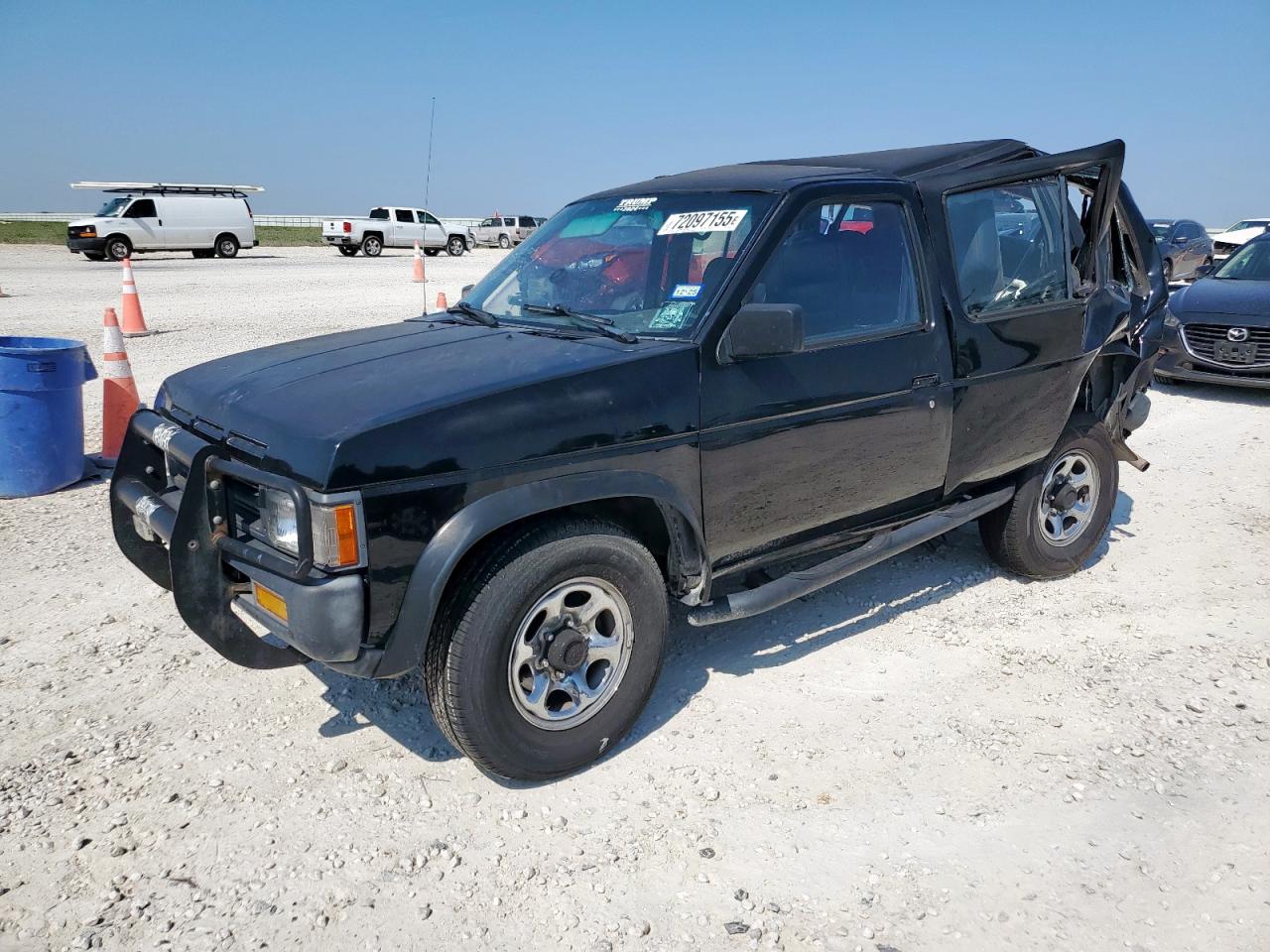 1995 NISSAN PATHFINDER