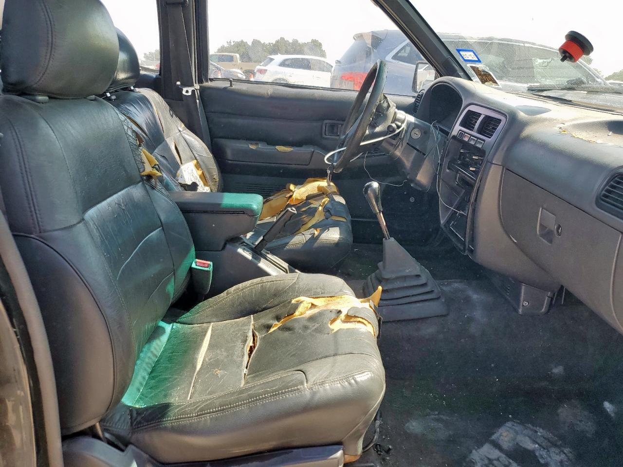 1995 NISSAN PATHFINDER