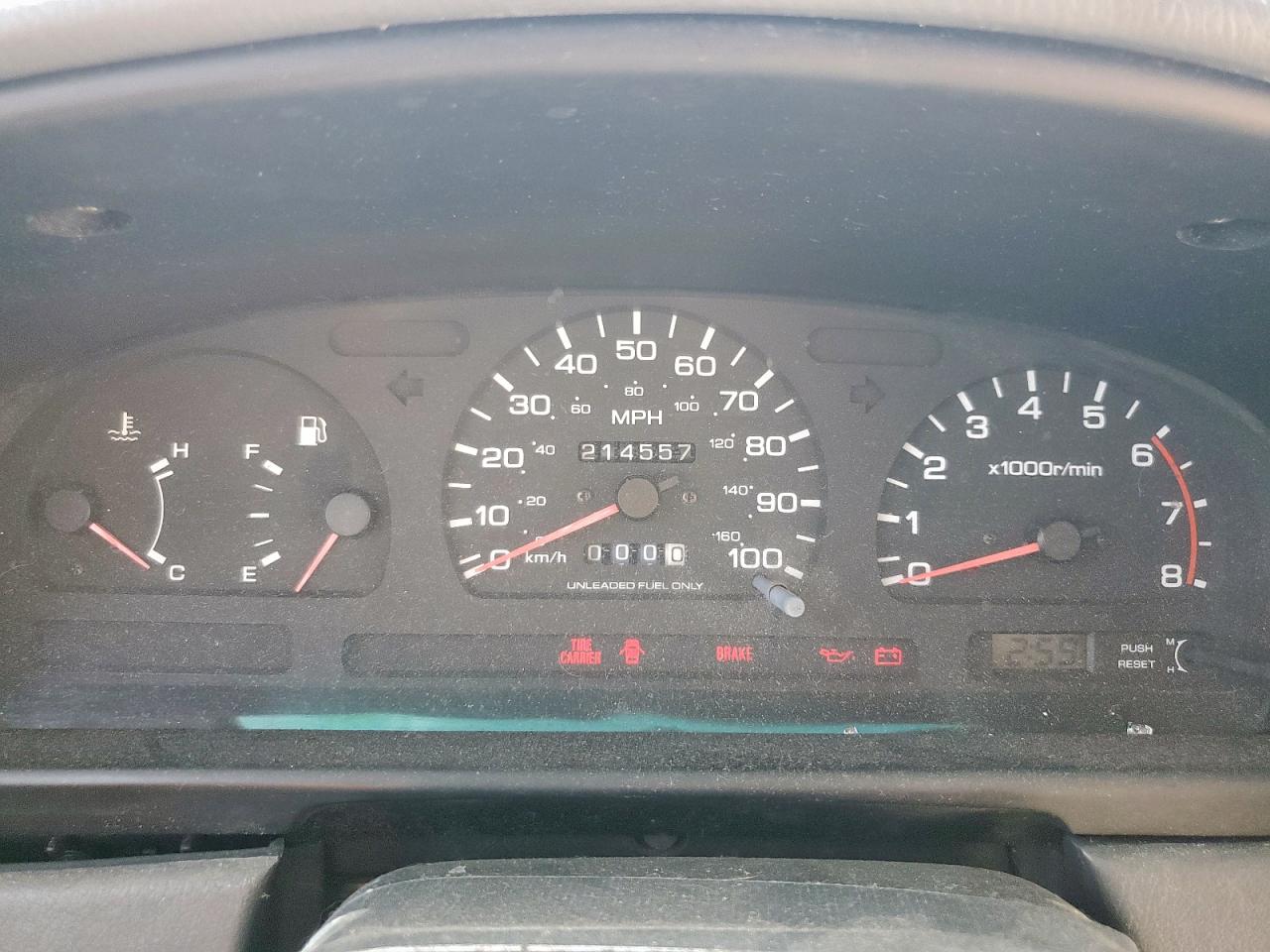 1995 NISSAN PATHFINDER