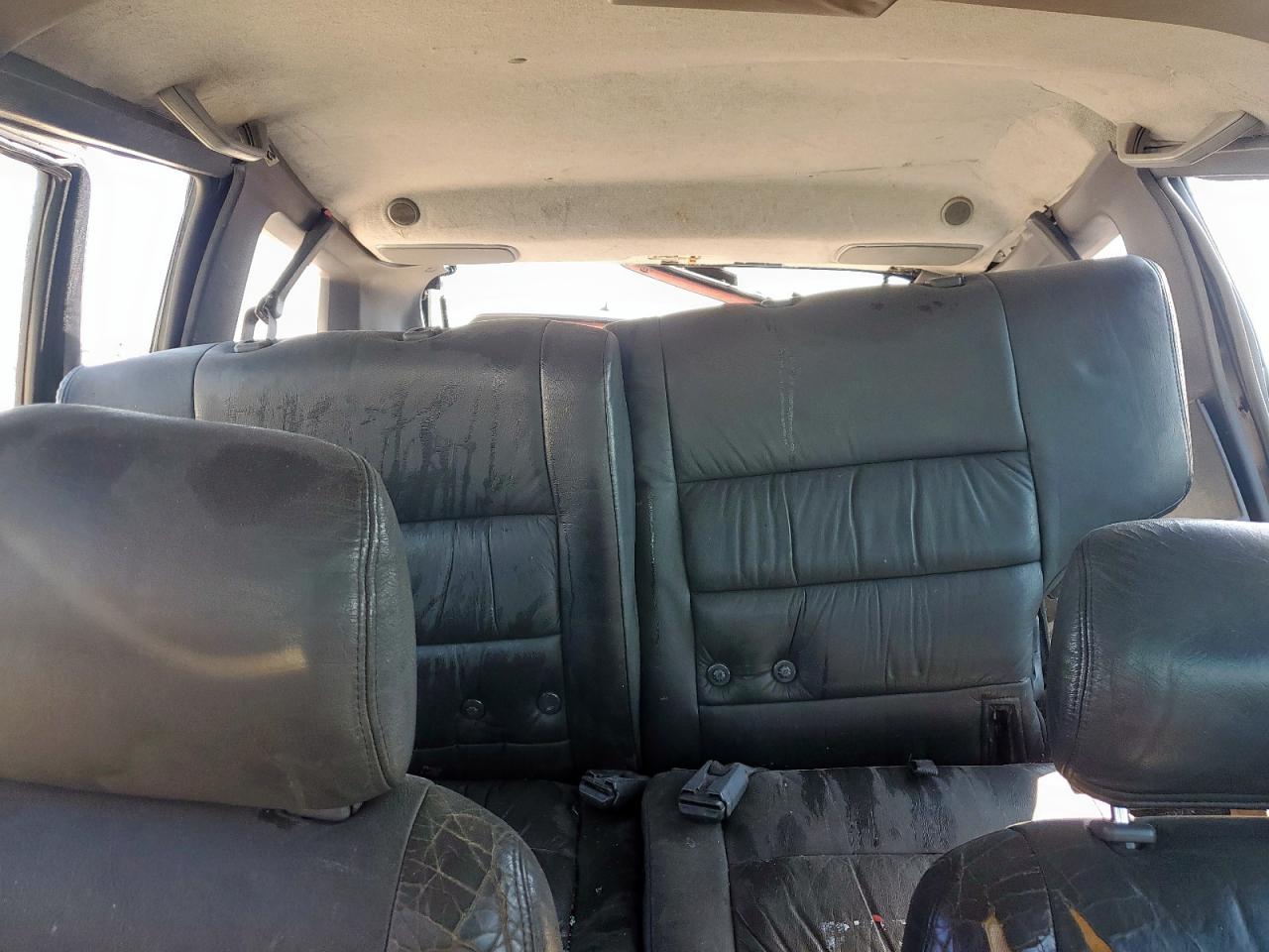 1995 NISSAN PATHFINDER