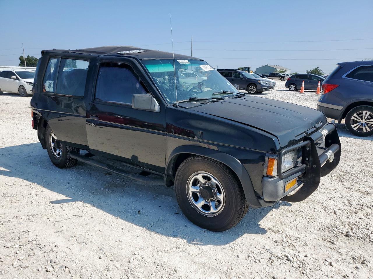 1995 NISSAN PATHFINDER