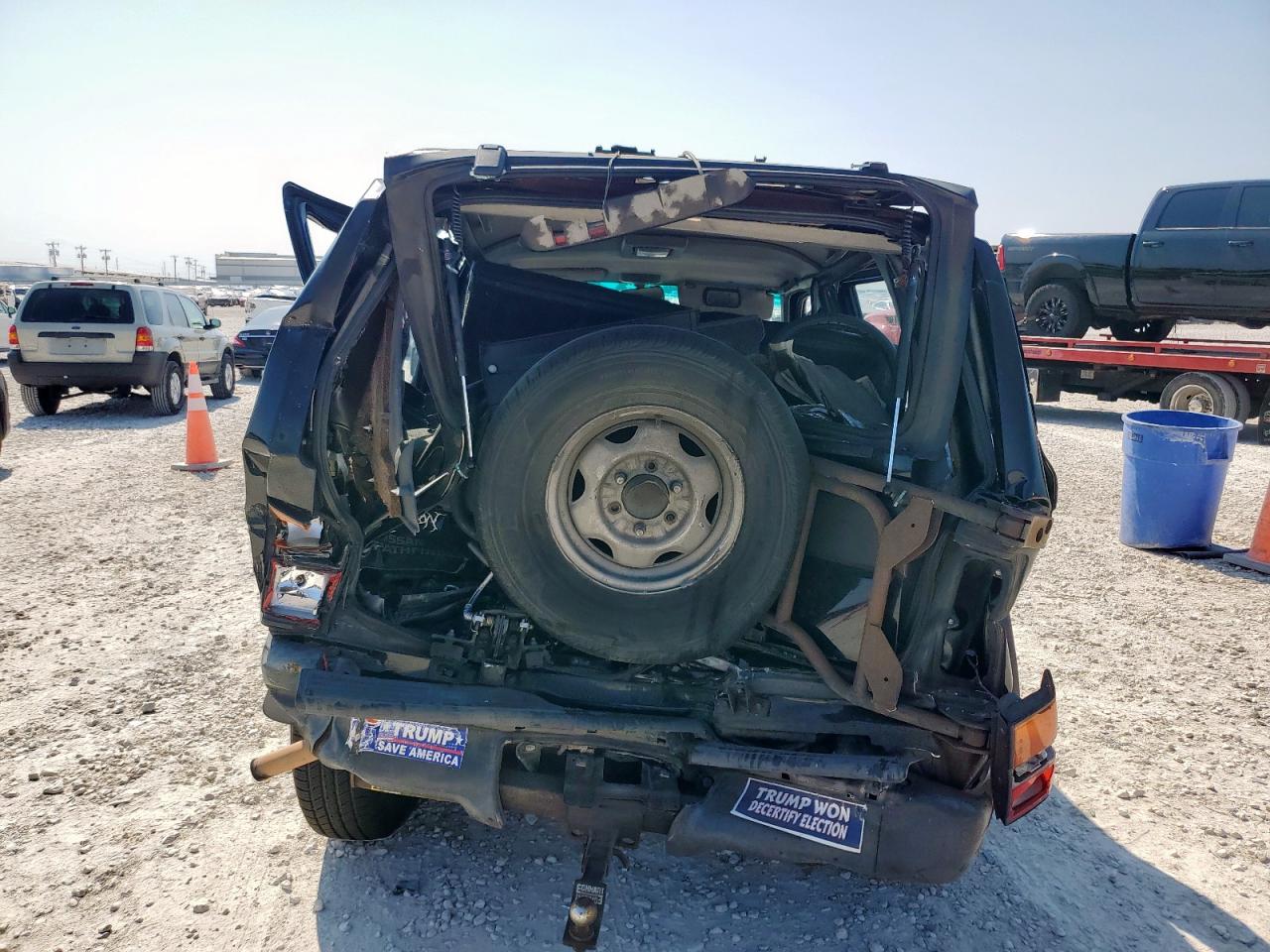1995 NISSAN PATHFINDER