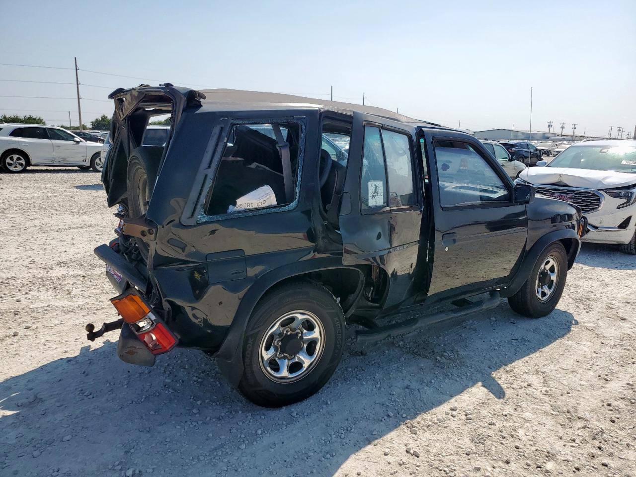 1995 NISSAN PATHFINDER