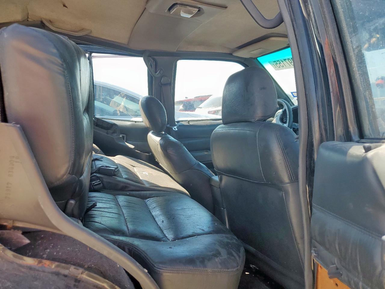 1995 NISSAN PATHFINDER