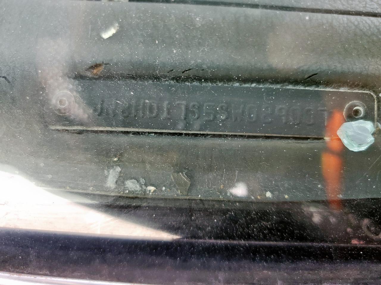 1995 NISSAN PATHFINDER