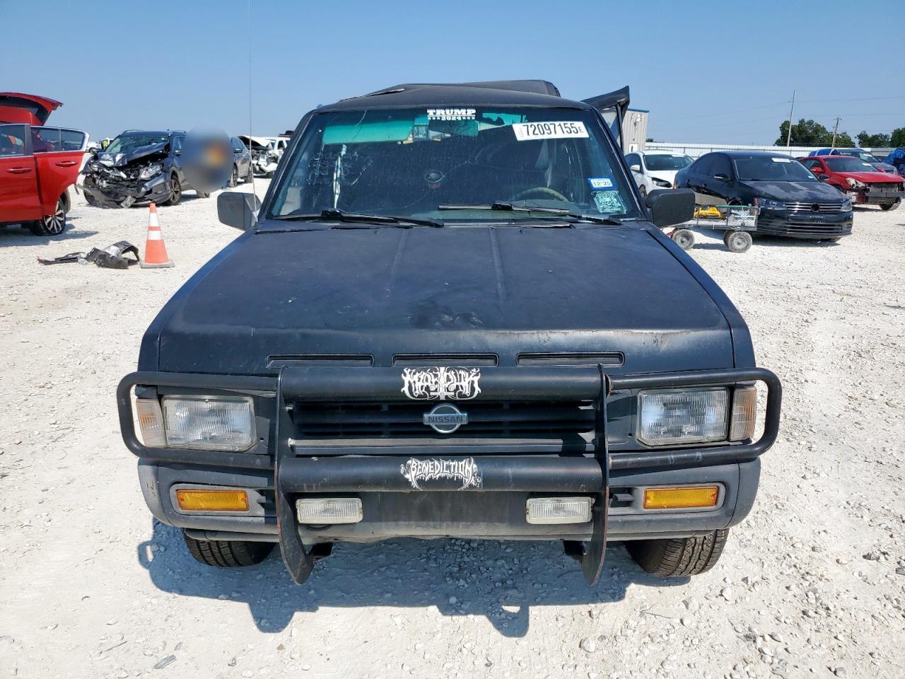 1995 NISSAN PATHFINDER