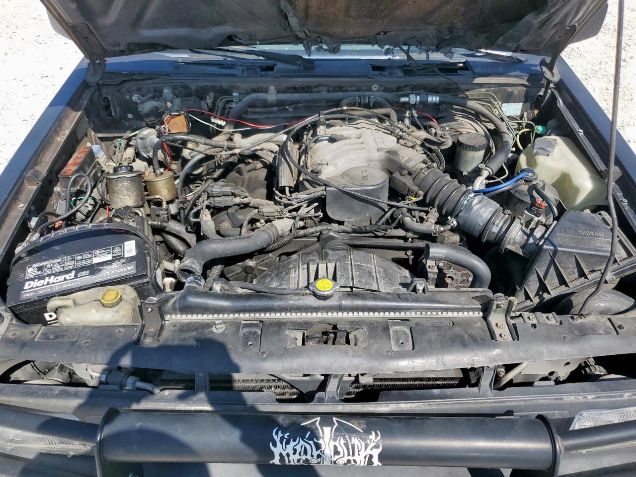 1995 NISSAN PATHFINDER