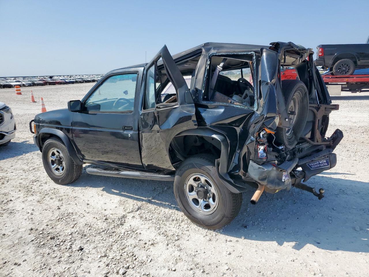 1995 NISSAN PATHFINDER