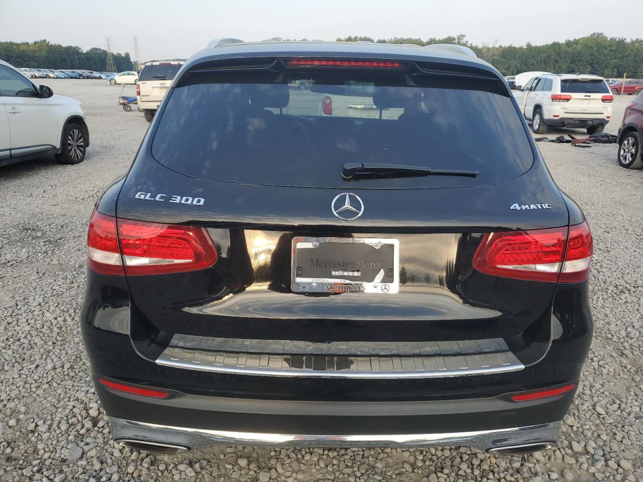 2019 MERCEDES-BENZ GLC-CLASS