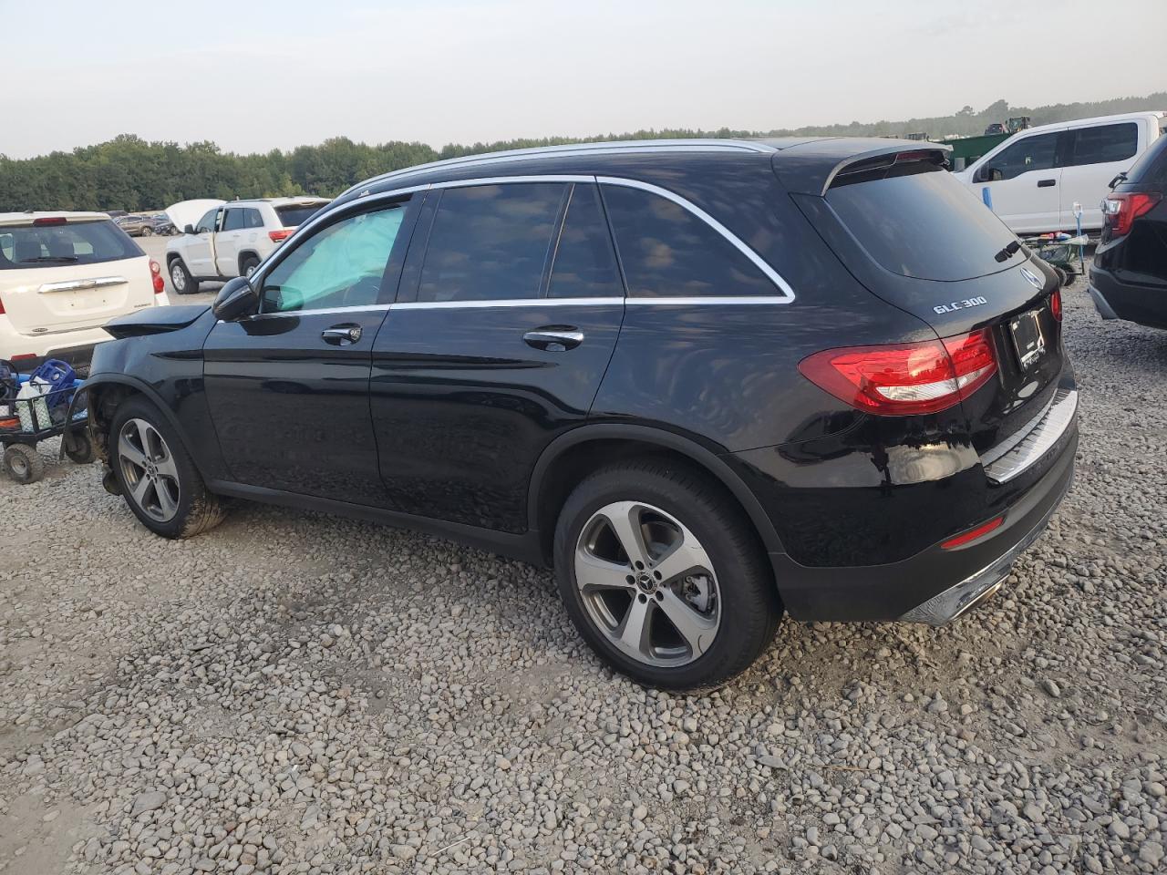 2019 MERCEDES-BENZ GLC-CLASS