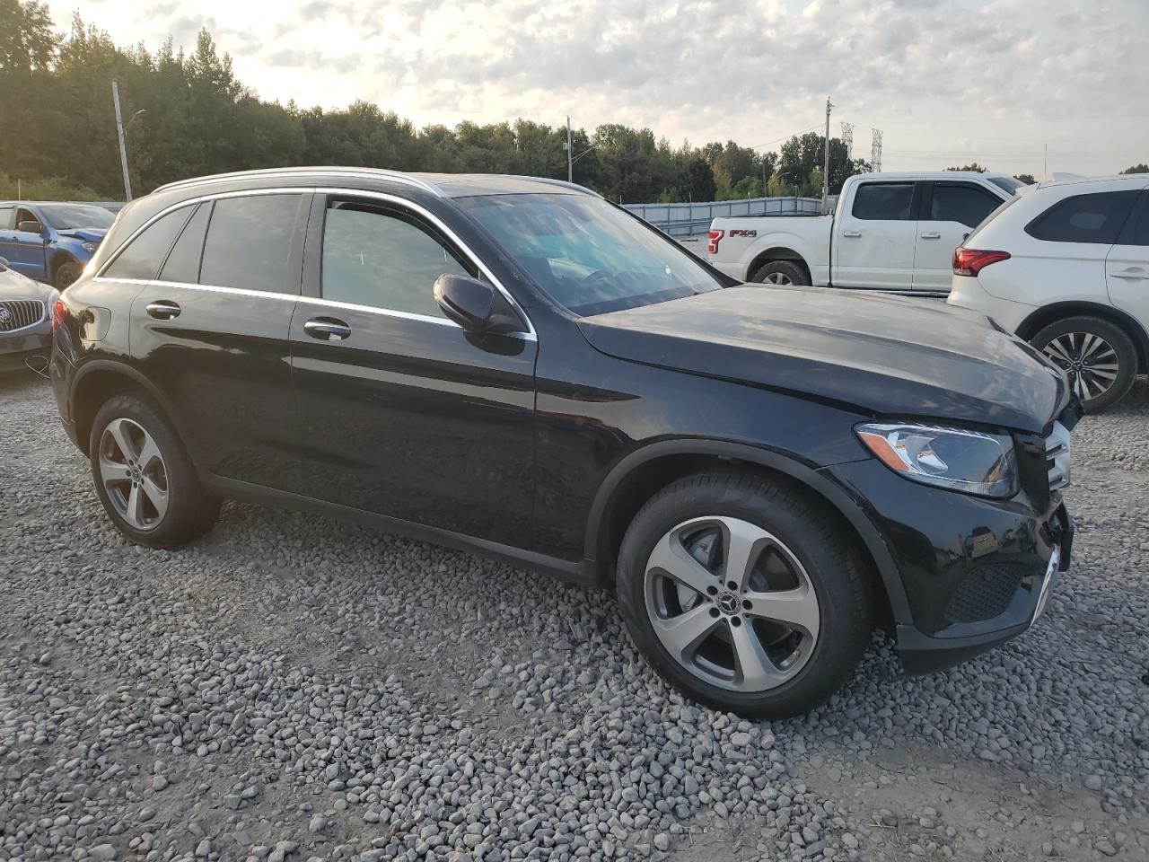 2019 MERCEDES-BENZ GLC-CLASS