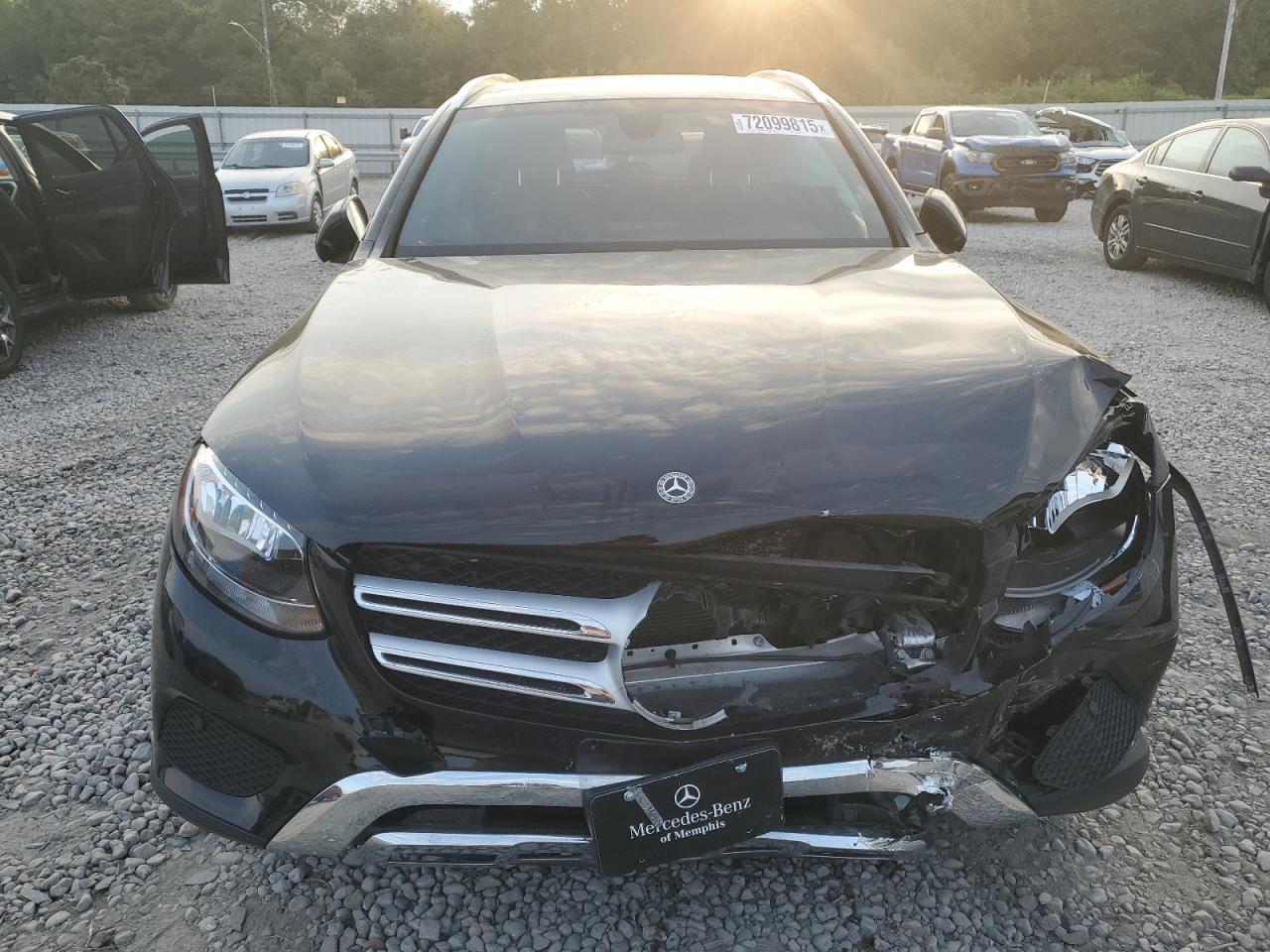 2019 MERCEDES-BENZ GLC-CLASS