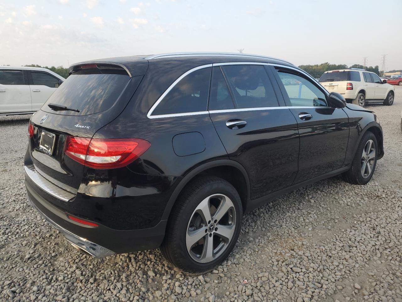 2019 MERCEDES-BENZ GLC-CLASS