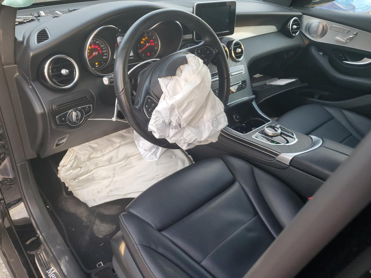 2019 MERCEDES-BENZ GLC-CLASS