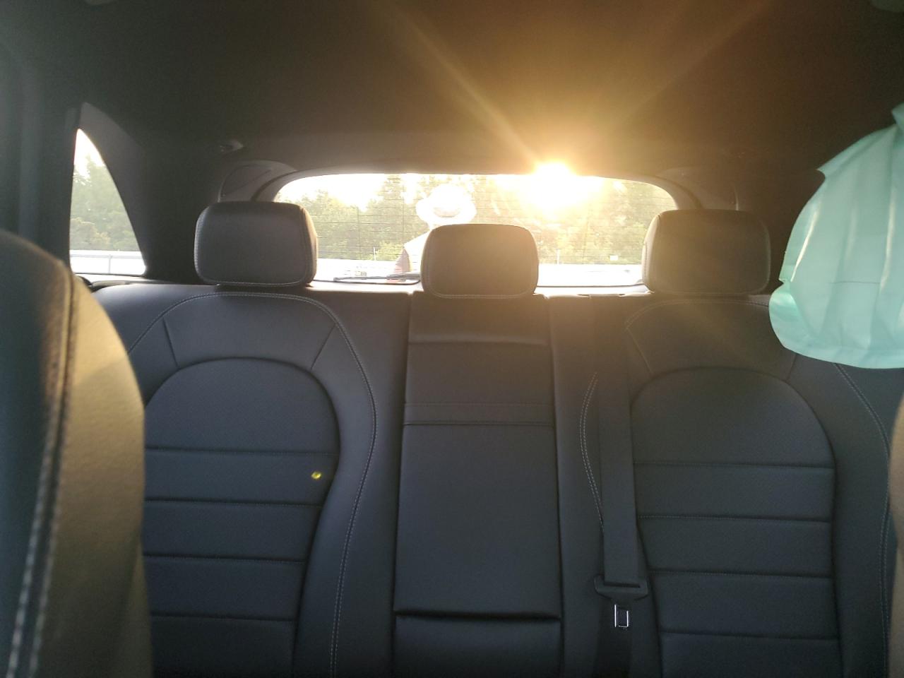 2019 MERCEDES-BENZ GLC-CLASS