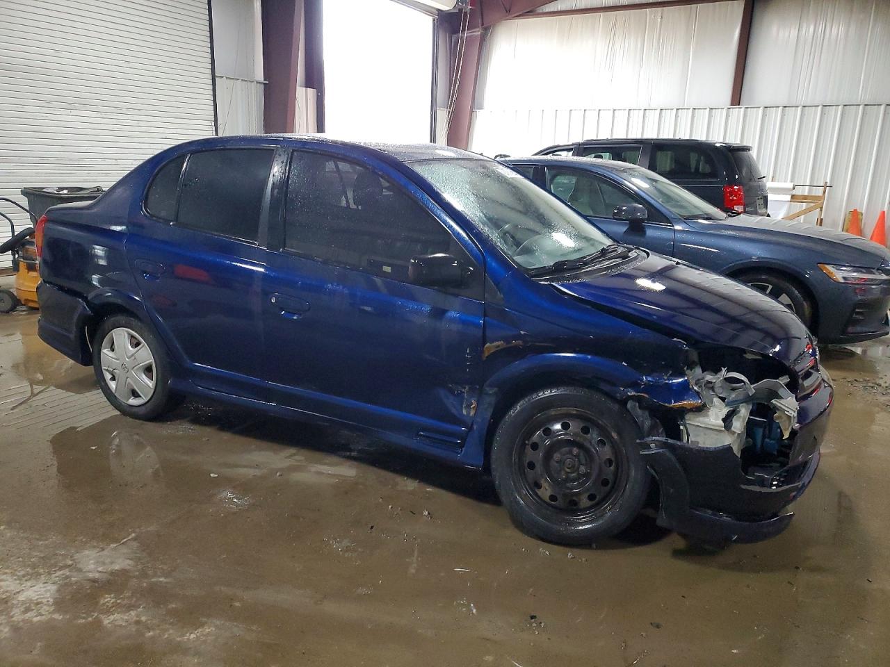 2003 TOYOTA ECHO